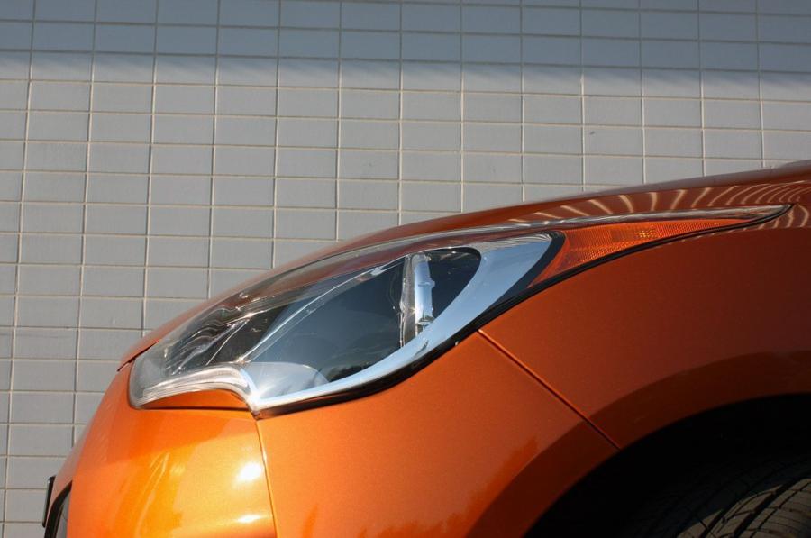  Hyundai Veloster 2011 года  (фото 61 из 184)